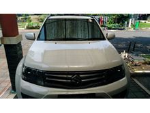 2012 Suzuki Grand Vitara 2.4 SUV - Nomor CANTIK ex WANITA !