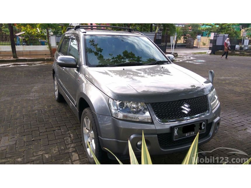 Jual Mobil Suzuki Grand Vitara 2009 2.4 2.4 di Jawa Tengah Jual Mobil Suzuki Grand Vitara 2009 2.4 2.4 di Jawa Tengah