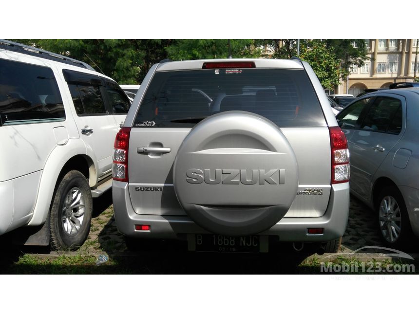 Jual Mobil  Suzuki  Grand  Vitara  2013 2 4 2 4 di DKI  Jakarta  