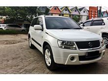 Suzuki Grand Vitara 2.0 JLX 2007 at white , ANTIK , Full orisinil , Good performance