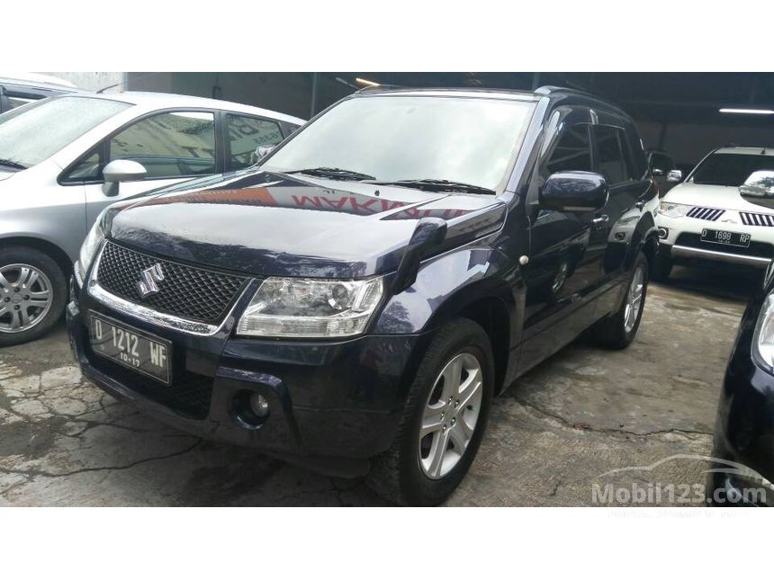 Suzuki Grand Vitara 2008 JLX 2.0 di Jawa Barat Automatic 