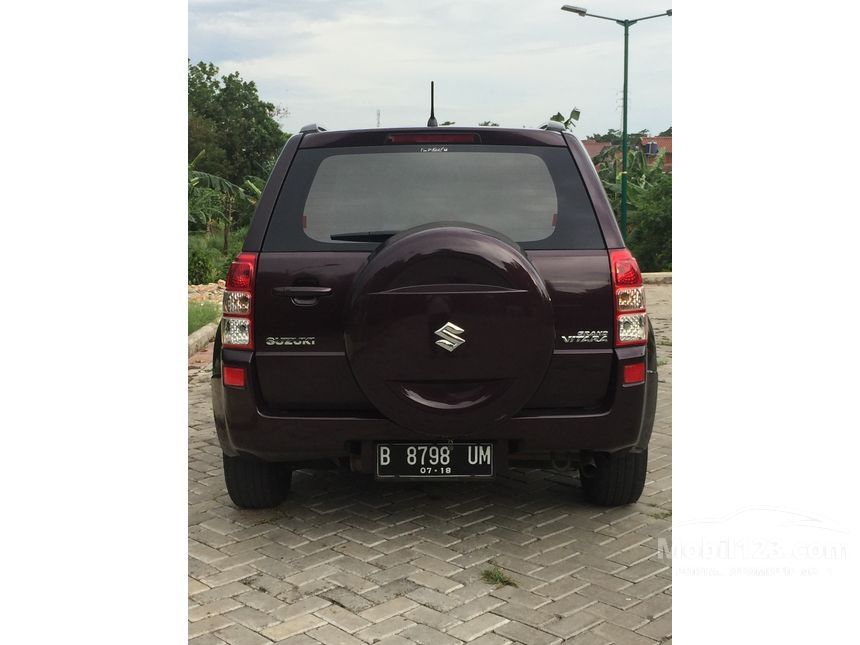 Suzuki Grand Vitara 2008 JLX 2.0 di Jawa Barat Automatic 