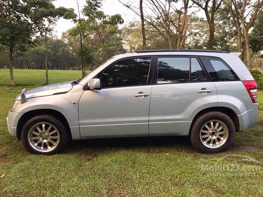  Jual Mobil Suzuki Grand Vitara  2008 JLX 2 0 di Jawa Barat 