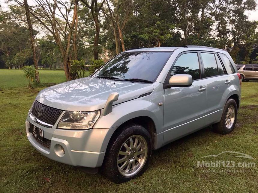 Jual Mobil Suzuki Grand Vitara 2008 JLX 2.0 di Jawa Barat Jual Mobil Suzuki Grand Vitara 2008 JLX 2.0 di Jawa Barat