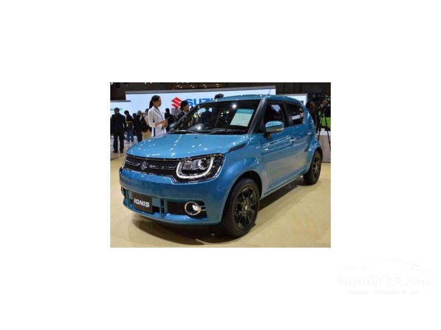 Jual Mobil  Suzuki  Ignis 2021 GLX  1 2 di Jawa Barat 