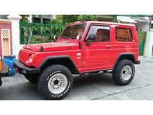 1986 Suzuki Jimny 1.0 1.0 Manual Jeep