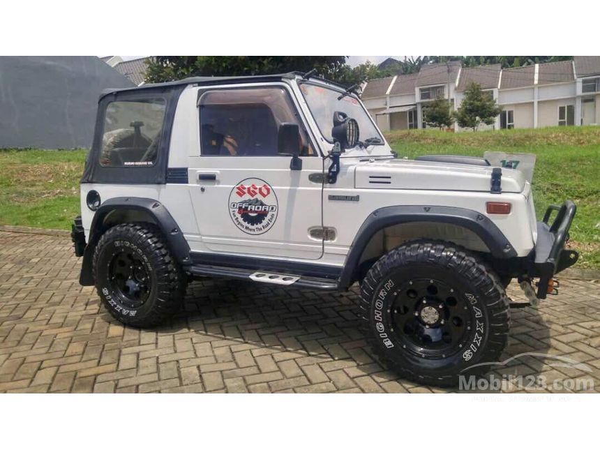 Jual Mobil Suzuki Jimny 1982 1.0 di DKI Jakarta Manual 