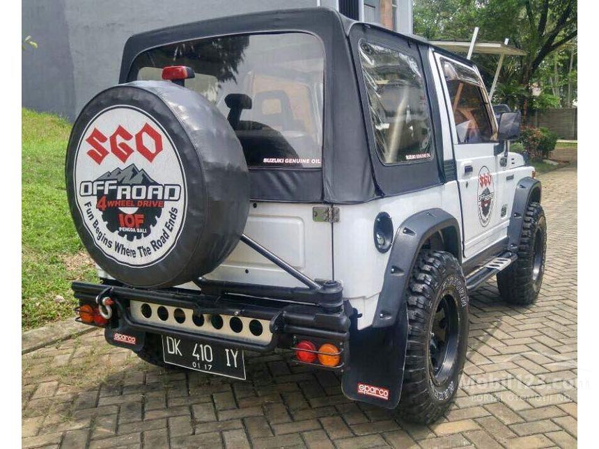  Jual  Mobil  Suzuki  Jimny  1982 1 0 di DKI Jakarta Manual 