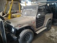 Jual Suzuki Jimny Jangkrik 1981 F8A