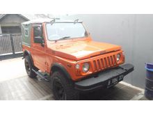 1988 Suzuki Jimny 1.0 Jeep