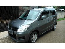 Suzuki Wagon R Manual 2014 Original