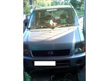 2000 Suzuki Karimun 970 DX Hatchback