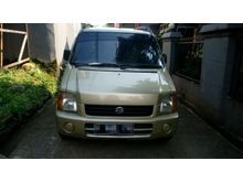 2000 Suzuki Karimun 970 DX Hatchback