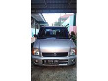 2004 Suzuki Karimun 970 DX Hatchback