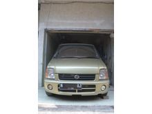 2000 Suzuki Karimun 970 DX Hatchback