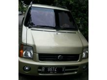 2003 Suzuki Karimun 970 DX Hatchback