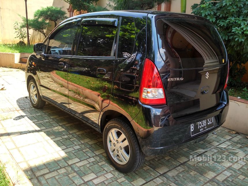 Suzuki Karimun 2012 Estilo 1.0 di DKI Jakarta Manual 