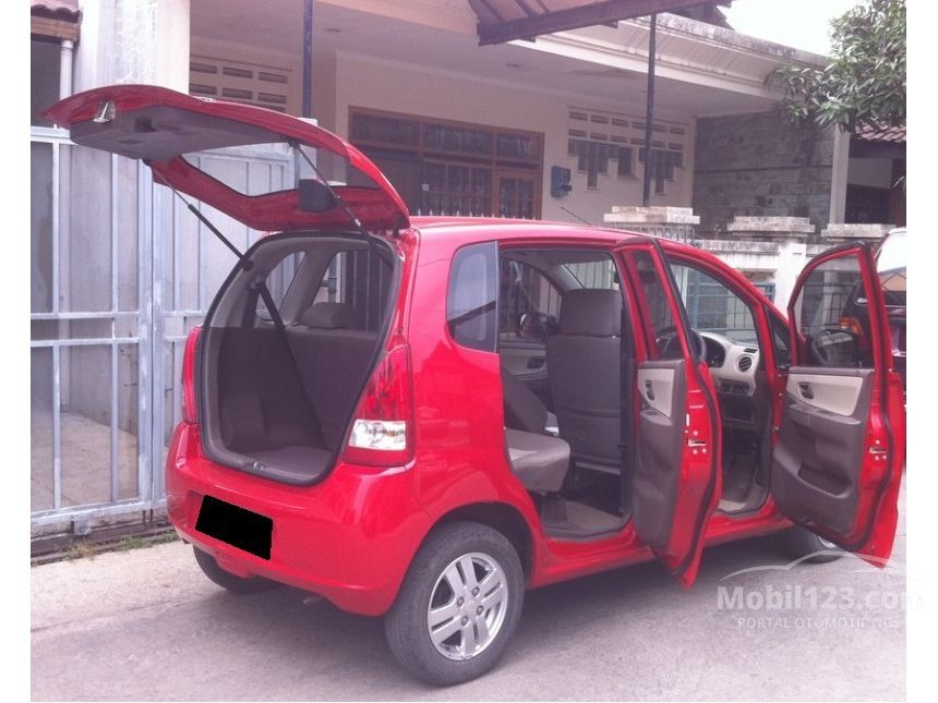 Suzuki Karimun 2010 Estilo 1.0 di Jawa Timur Manual 