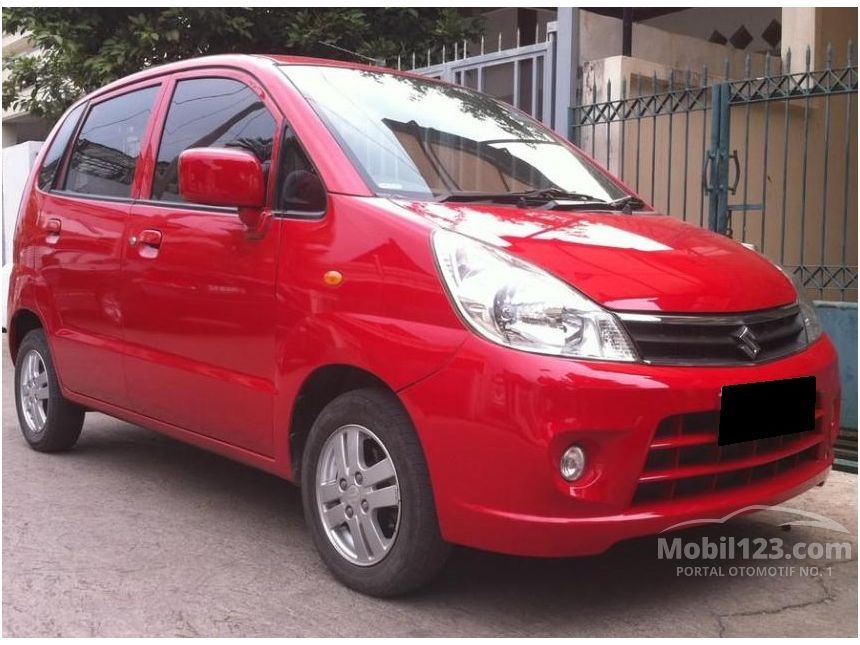 Suzuki Karimun 2010 Estilo 1.0 di Jawa Timur Manual 