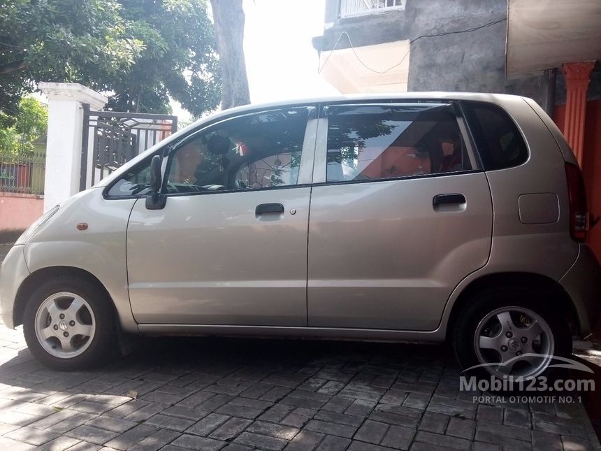 Jual Mobil  Suzuki  Karimun 2008 Estilo  1 1 di Jawa Timur 