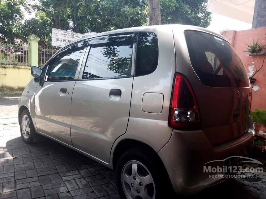 Jual Mobil Suzuki Karimun 2008 Estilo 1.1 di Jawa Timur 