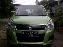 2013 Suzuki Karimun 996 Estilo Hatchback