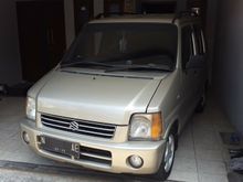 Suzuki Karimun 970 GX Hatchback 2003