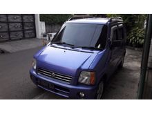 2005 Suzuki Karimun 970 GX Hatchback