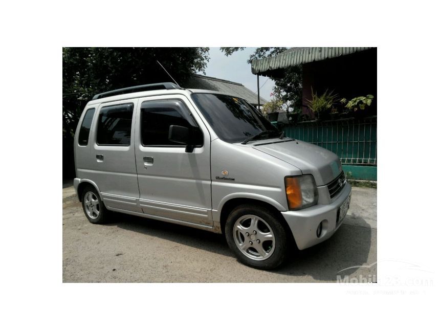 Suzuki Karimun 2003 GX 1.0 di Jawa Barat Manual Hatchback 