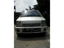 2003 Suzuki Karimun 970 GX Hatchback