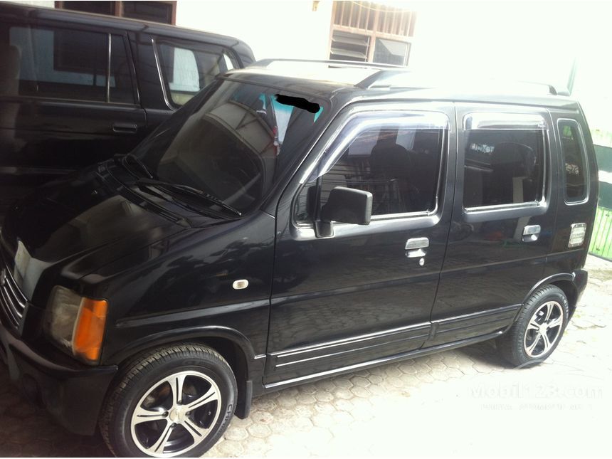 Suzuki Karimun 2006 GX 1.0 di Jawa Timur Manual Hatchback 