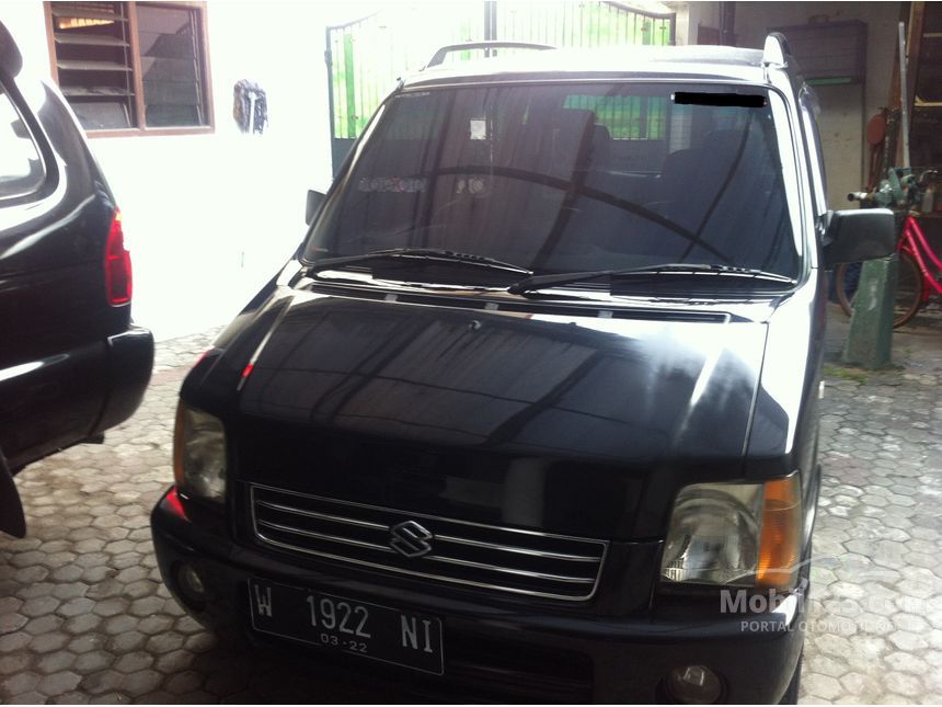 Suzuki Karimun 2006 GX 1.0 di Jawa Timur Manual Hatchback 