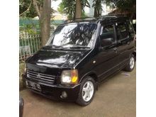 2004 Suzuki Karimun 970 GX Hatchback