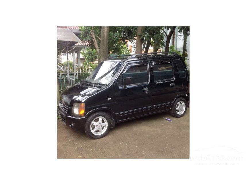 Suzuki Karimun 2004 GX 1.0 di Jawa Barat Manual Hatchback Suzuki Karimun 2004 GX 1.0 di Jawa Barat Manual Hatchback