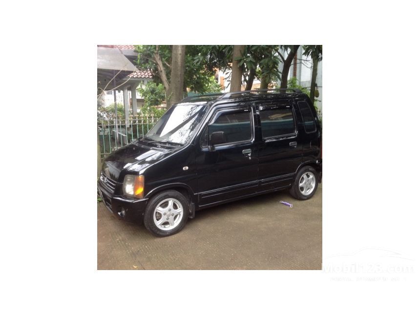 Suzuki Karimun 2004 GX 1.0 di Jawa Barat Manual Hatchback 