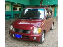 2005 Suzuki Karimun 970 GX Hatchback