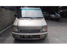 2003 Suzuki Karimun 970 GX Hatchback
