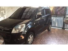 2014 Suzuki Karimun Wagon R 998 GL Wagon R Hatchback