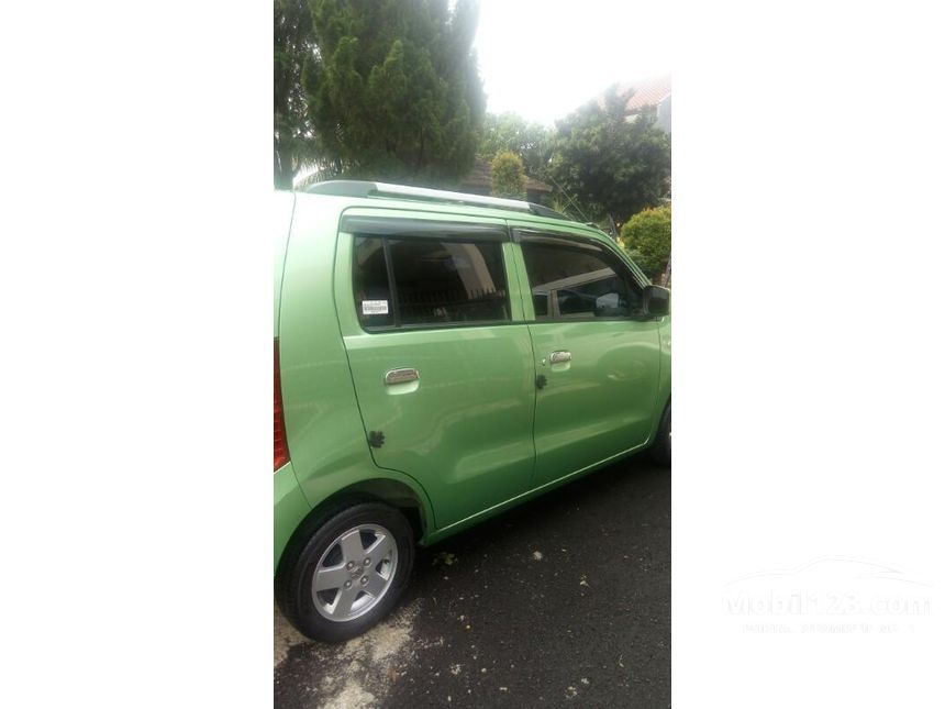 Suzuki Karimun Wagon R 2014 GL Wagon R 1.0 di Banten 