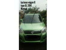 2014 Suzuki Karimun Wagon R 998 GL Wagon R Hatchback