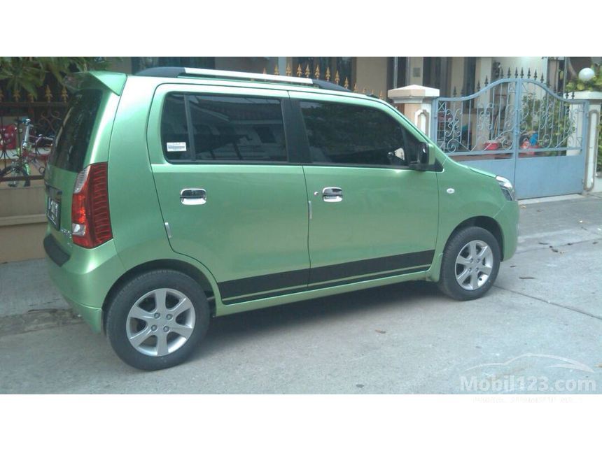 Suzuki Karimun Wagon R 2014 GL Wagon R 1.0 di DKI Jakarta 