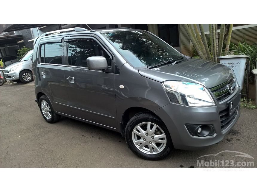 Jual Mobil Suzuki Karimun Wagon R 2014 GL Wagon R 1.0 