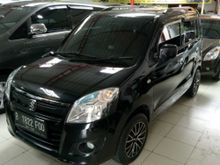2014 Suzuki Karimun Wagon R GL Hitam Metallik,dp enteng gan..