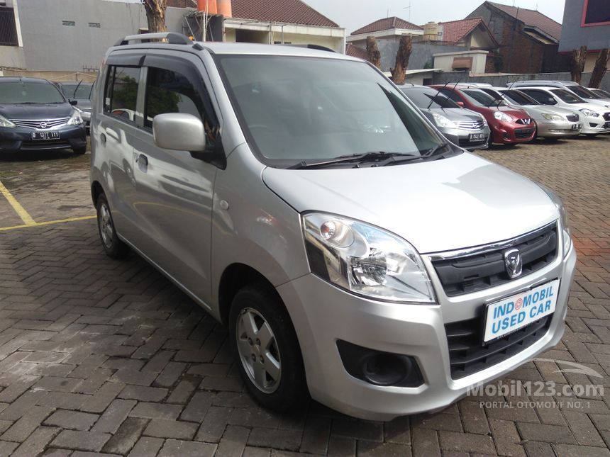 karimun ringan cicilan r wagon Wagon Karimun GL R di 1.0 Suzuki Mobil 2015 Jual R Wagon