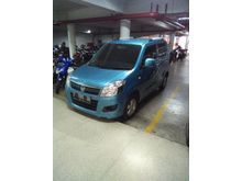 2014 Suzuki Karimun Wagon R 998 GL Wagon R Hatchback