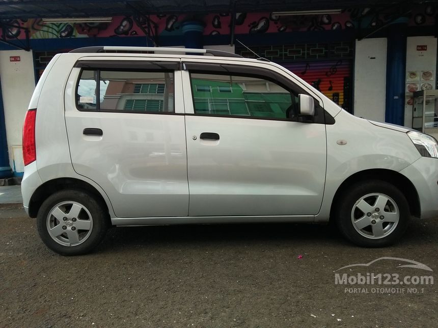 Suzuki Karimun Mobil Bekas Baru Dijual Di Indonesia 