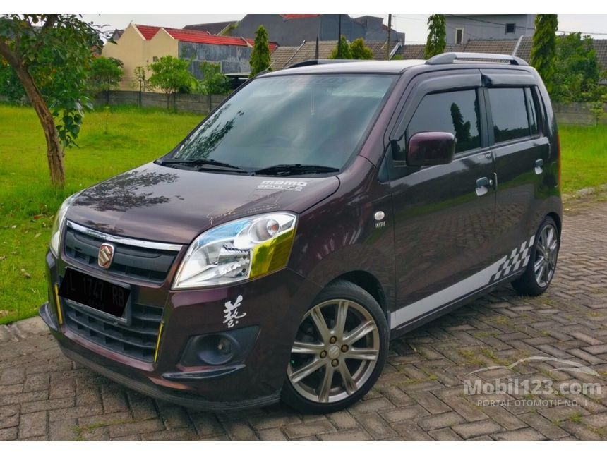 Suzuki Karimun Wagon R 2019 GL Wagon R 1 0 di Jawa Timur 