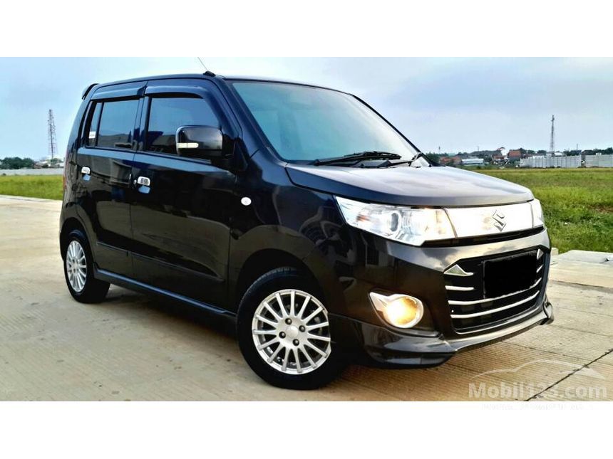 Suzuki Karimun Wagon R 2015 GS Wagon R 1.0 di DKI Jakarta Automatic ...