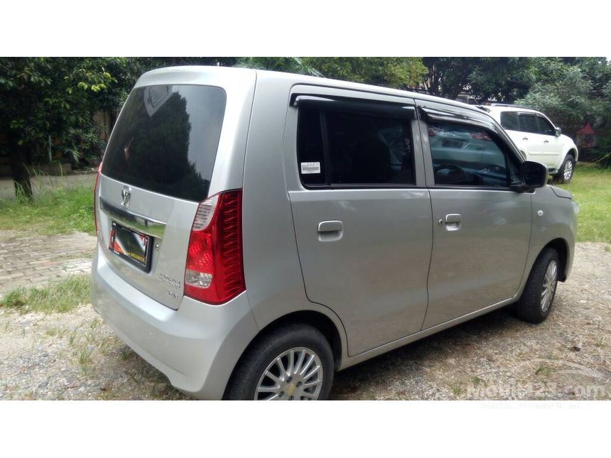 Jual Mobil Suzuki Karimun Wagon R 2014 GS Wagon R 1.0 