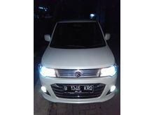 2015 Suzuki Karimun Wagon R 998 GS Wagon R Hatchback